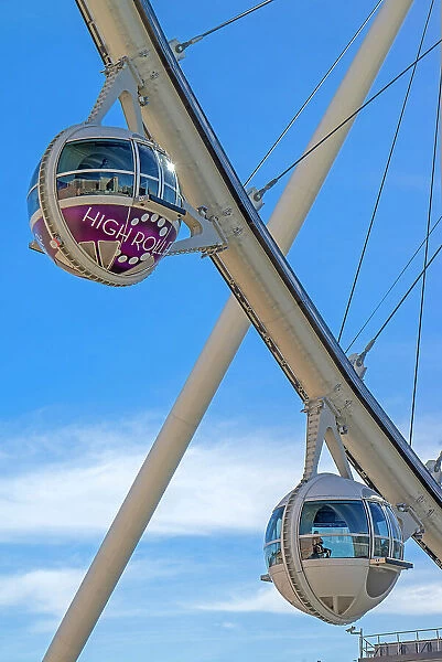 Nevada, Las Vegas, The LINQ, High Roller, Las Vegas, Tallest Observation Wheel