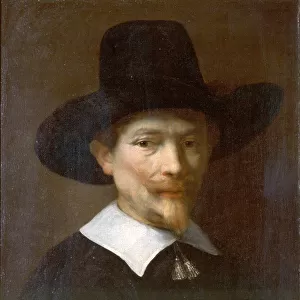Self-portraits by Rembrandt