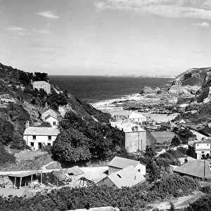 St Agnes, Cornwall, c. 1938