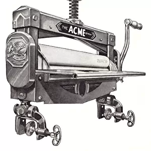 Acme clothes wringer