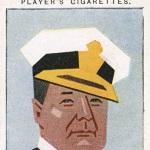 Admiral of the Fleet - 1st Earl Beatty