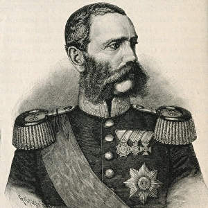 ALBERT of Saxony (1828-1902). King of Saxony (1873-1902)