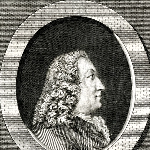 Albrecht V Haller / Dorges