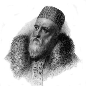 Ali Pasha (Stone)