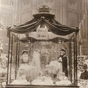 Annual Doll Show, Royal Albert Hall