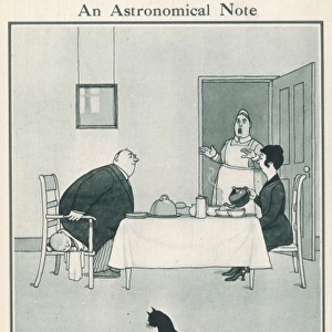 An Astronomical Note