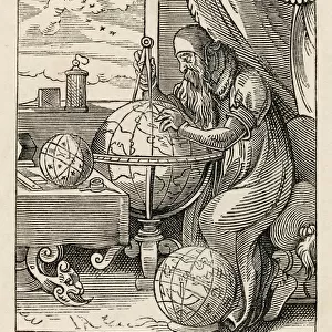 Astronomy / 16th Century