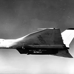Avro Vulcan B1 XA903