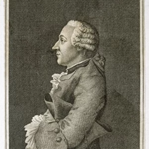Baron Friedrich Von Grim