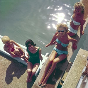 Bathing Beauties 1960S