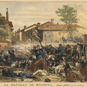 Battle of Magenta / 1859
