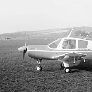 Beagle B. 121 series 2 - G-AVLN
