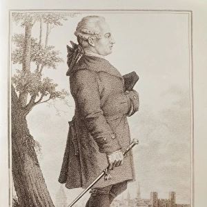 Beaumarchais, Pierre-Augustin Caron de (1732-1799)
