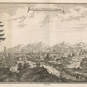 Beijing 17th Century