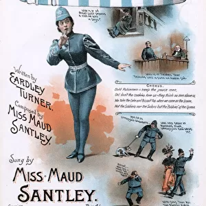 The Bobbies of the Queen by Eardley Turner and Maud Santley