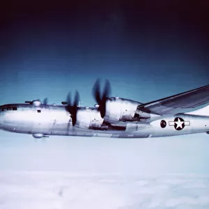 Boeing B-29A Superfortess-the bomber that ended the war