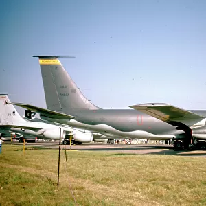 Boeing KC-135A Stratotanker 57-2607