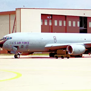 Boeing KC-135R Stratotanker 58-0118