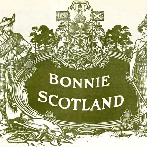 Bonnie Scotland, Scotlands Industrial Souvenir