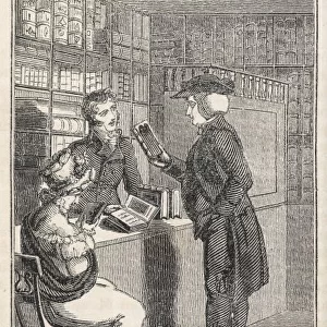 Bookseller 1827