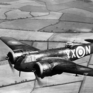 Bristol 142M Blenheim IF-in an effort to counter the Ge