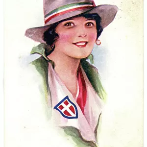 British propaganda for Italy