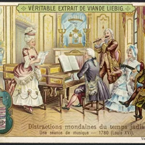 C18 French Concert