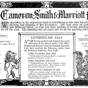Cameron Smith and Marriott Advertisement