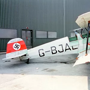 CASA 1. 131E Jungmann G-BJAL