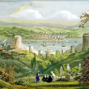 Castle On The Bosphorus, Asia