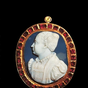 CATHERINE de Medicis (1519-1589)