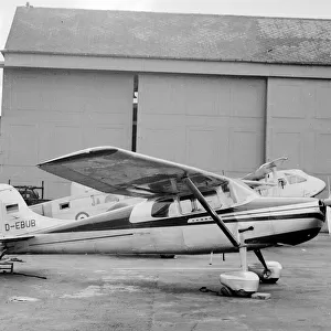 Cessna 170C D-EBUB
