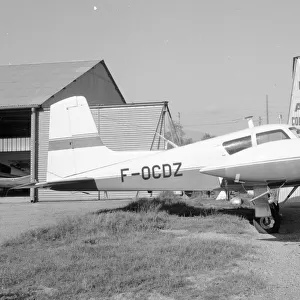 Cessna 310 F-OCDZ