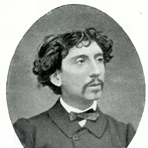 Charles Garnier, French architect