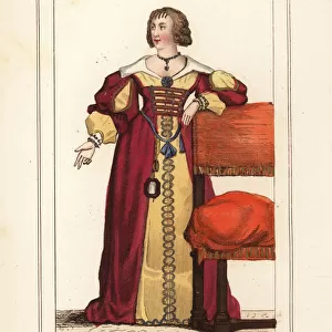Charlotte Stanley, Countess of Derby, 1599-1664