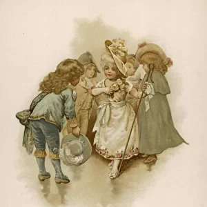 Children / Party 1891