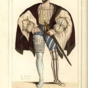 Claude de Lorraine, Duke of Guise