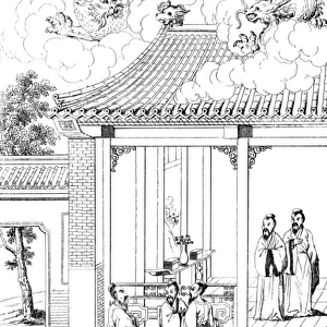 Confucius - Birthplace