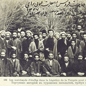The Constitutional Revolution in Iran (3 / 4)