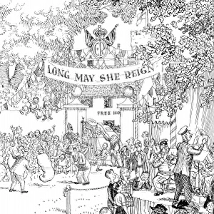 Coronation Tea Party (advertisement)