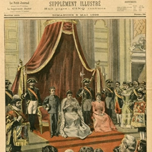 Cortes & Queen 1898
