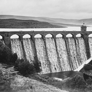 Craig-Y-Alt-Goch Dam