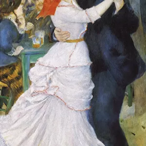 Women in Renoir's art