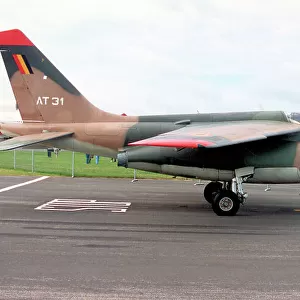 Dassault/Dornier Alpha Jet 1B AT31