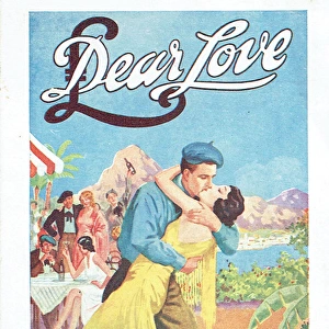 Dear Love by Dion Titheradge, Laurie Wylie & Herbert Clayton