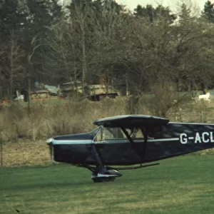 DH. 85 Leopard Moth - G-ACLL
