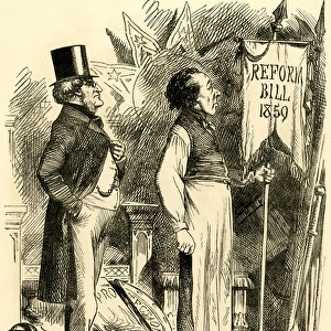 Disraeli / Reform 1866