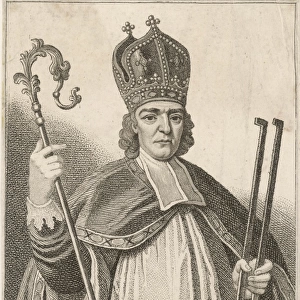 Dunstan, Archbishop