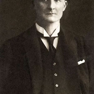 Edward Grey, 1st Viscount Grey of Fallodon