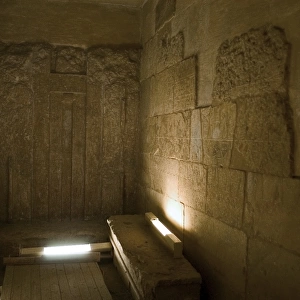 Egypt. Mastaba of Senedjemib Mehi. Interior
